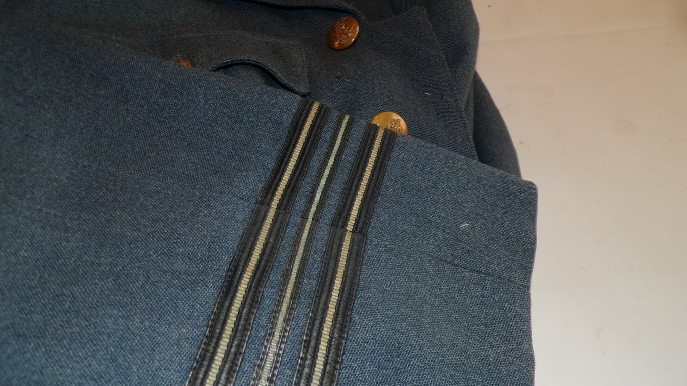 RAF Wing Commander Wellesley FitzRoy Somerset Tunic