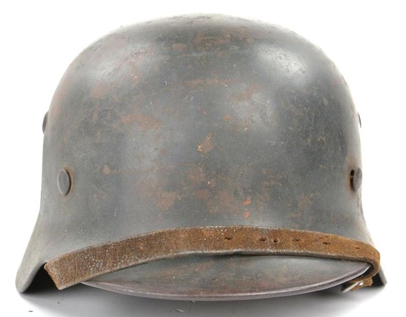 German LW M35 ND Helmet