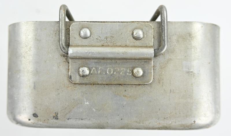 British WW2 Messtin Set 1945