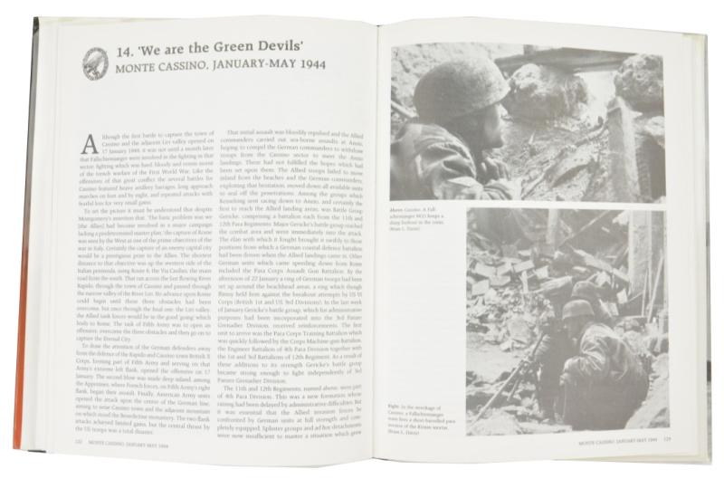 Book: Storming Eagles, James Lucas