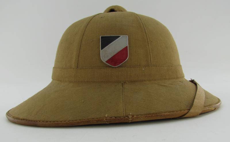 Luftwaffe DAK Tropical Pith Helmet