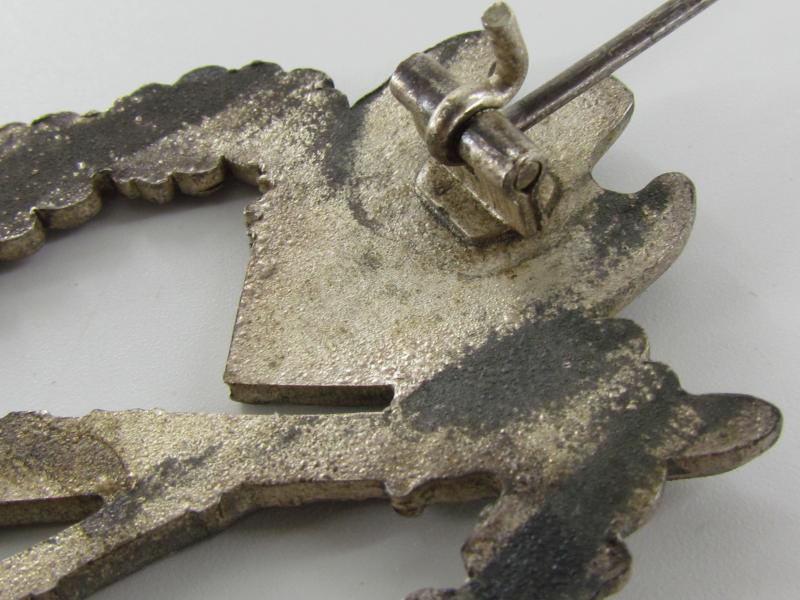 Infantry Assault Badge ( Sturmabzeichen ) in Silver