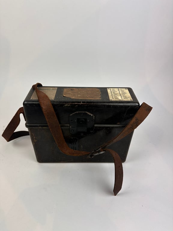 FF33 complete with orginal strap still on it 'Achtung Fiend Hort Mit'