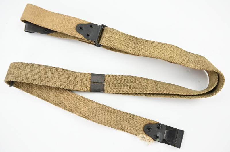 US WW2 Canvas Kerr Rifle Sling