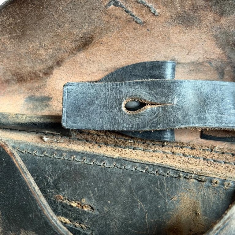 P08 Early-war Holster 1934