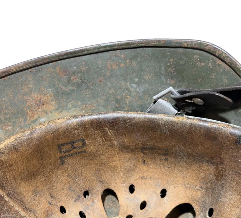 Camouflage Helmet M35