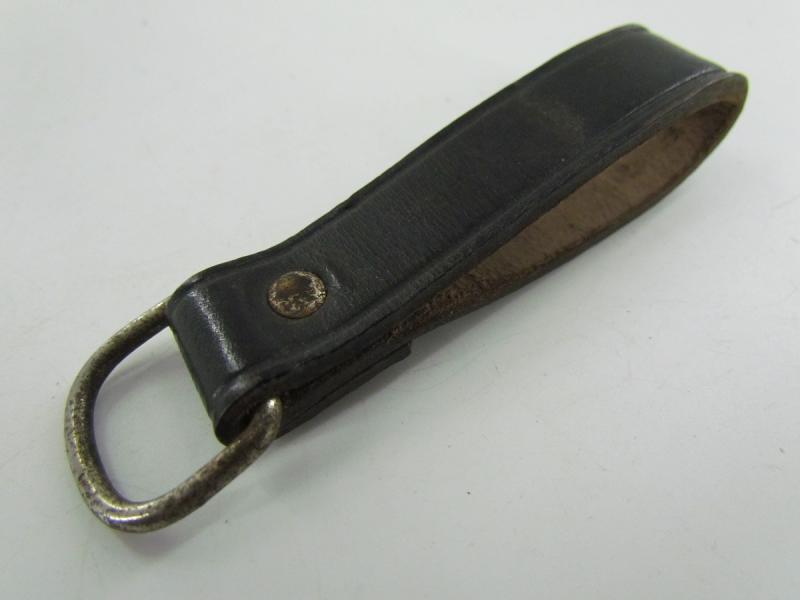 D ring Belt Loop for the Shoulder Strap