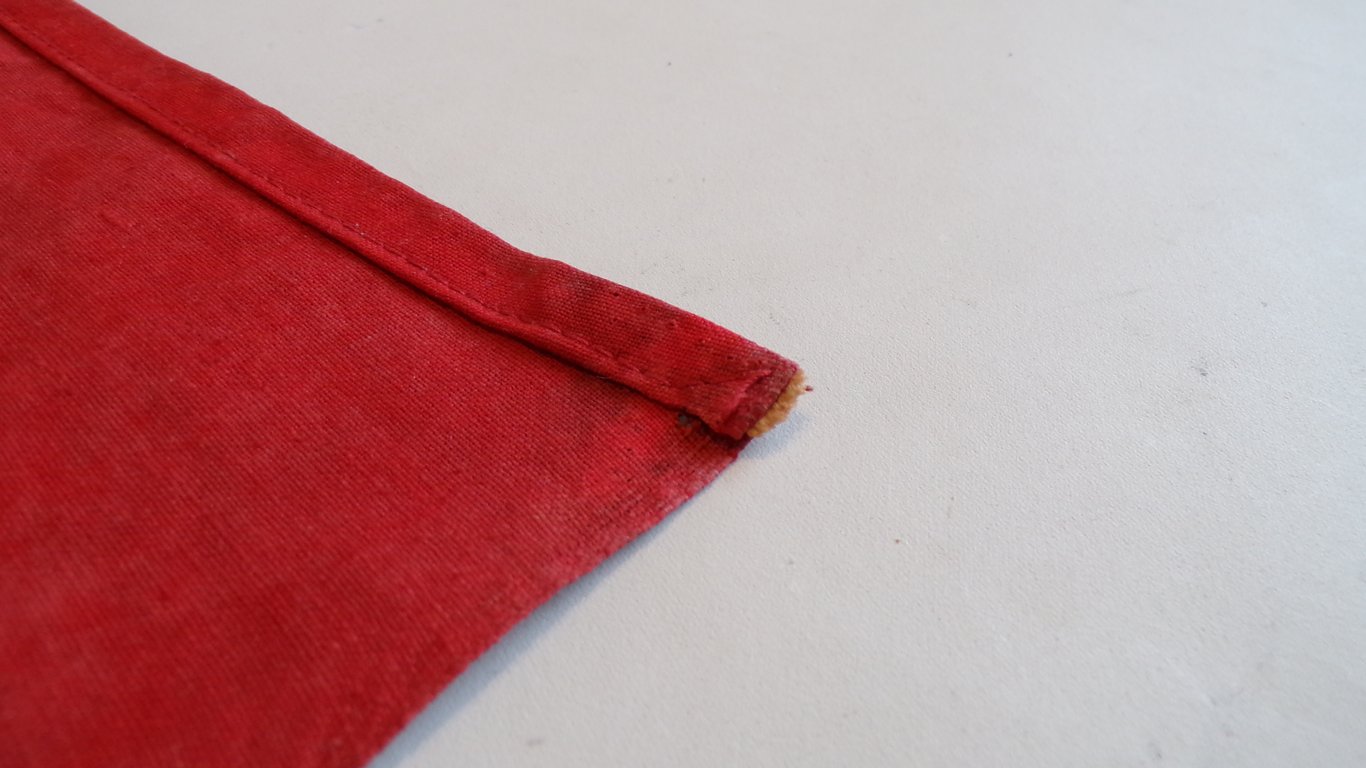 Reichskriegsflagge Ultra Rare size 50 x 35 CM