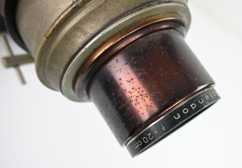 German Third Reich Period Projector ''Tra-janus Epidiaskop''