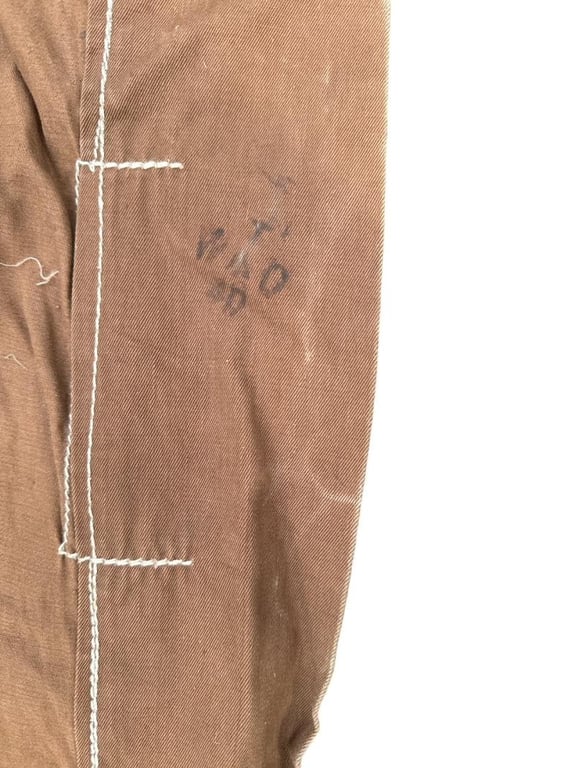 British WWII Army Tent in Bag 1940