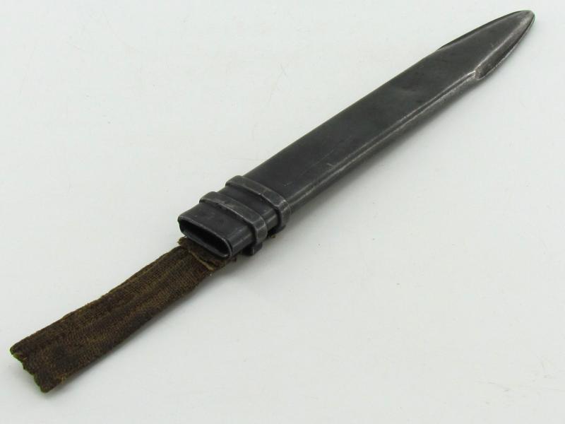 Rare Soviet SVT40 Tokarev Bayonet And Scabbard