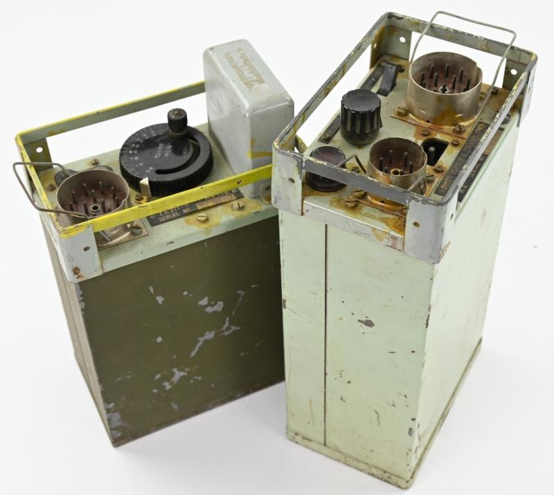 British WW2 Wireless Set No.38