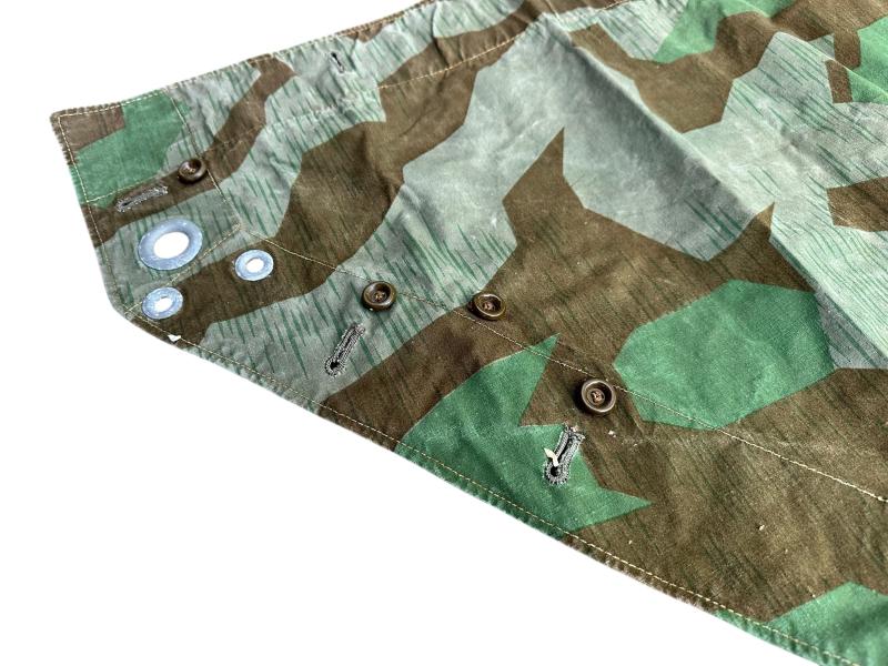 WH Shelter Quarter 'bakelite buttons' 1942