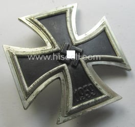 'Eisernes Kreuz 1. Kl.' (or: Iron Cross 1st...