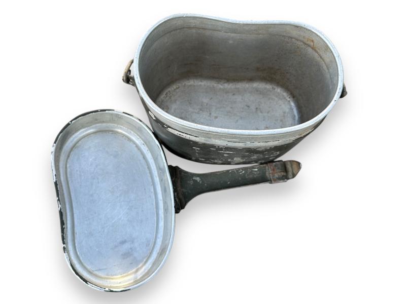 German WWII Messkit -H.R.E. 41-