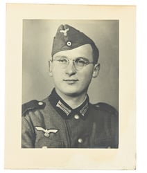 German WH Portrait Picture