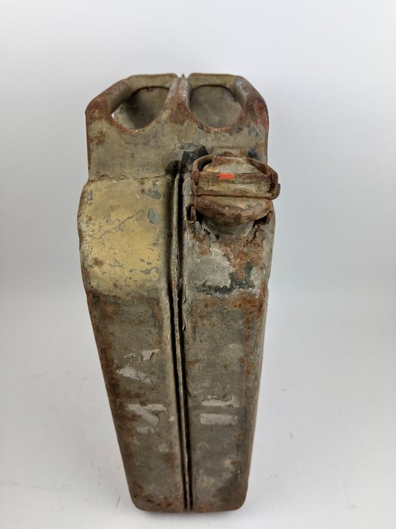 WW2 German ss jerrycan "Sandrik"