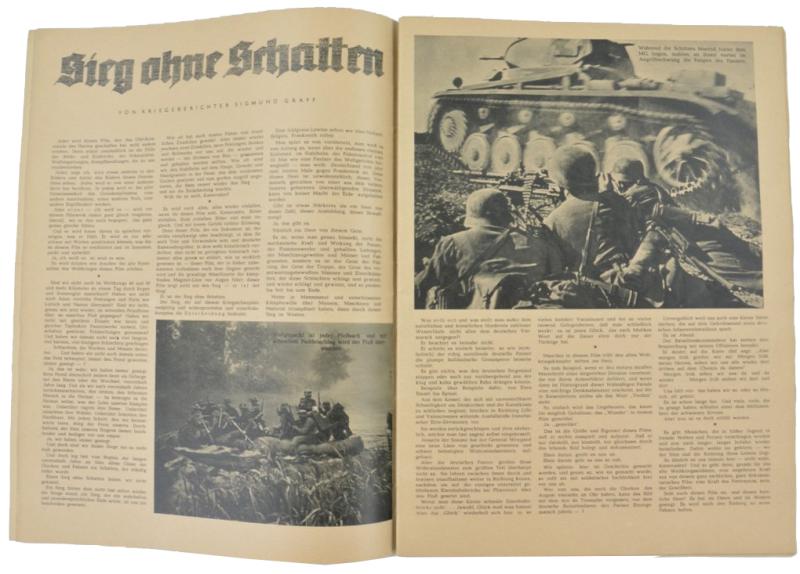 German Magazine 'Sieg im Westen'