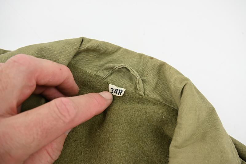 US WW2 M41 Combat Jacket
