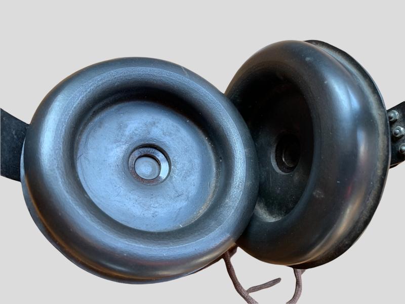 WH (HEER) Panzer Model B Headset -1944-