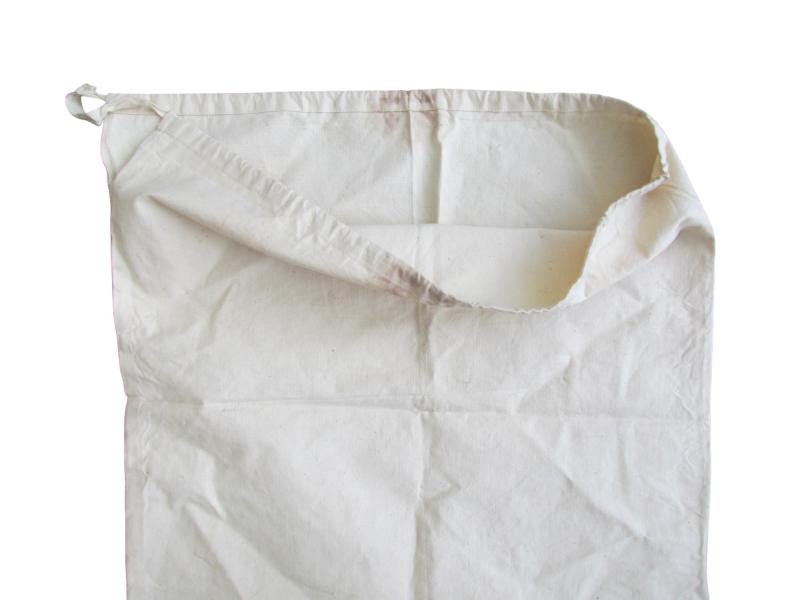 British WWII white Cotton wash roll dated 1943