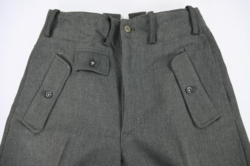 German Waffen-SS M44 Pair of Trousers