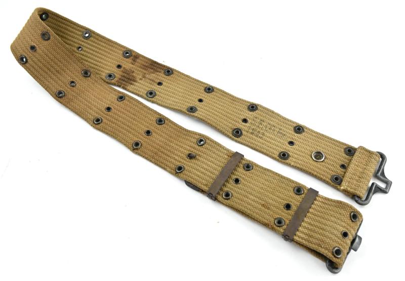 US WW2 M-1936 Pistol Belt 1943