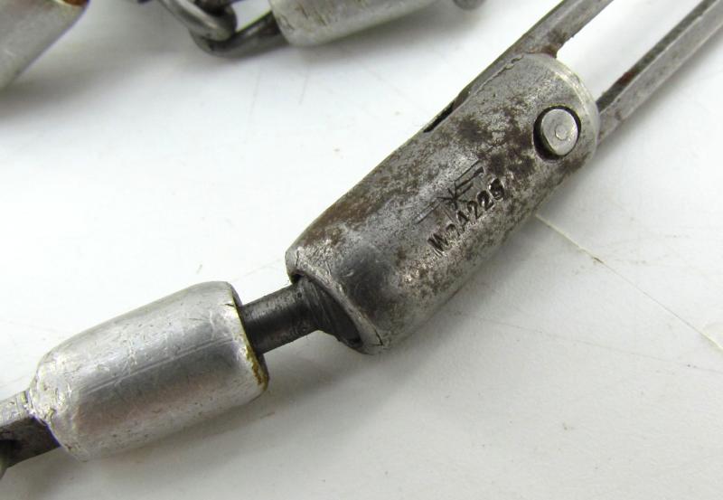 RG34 Chain Marked WaA225