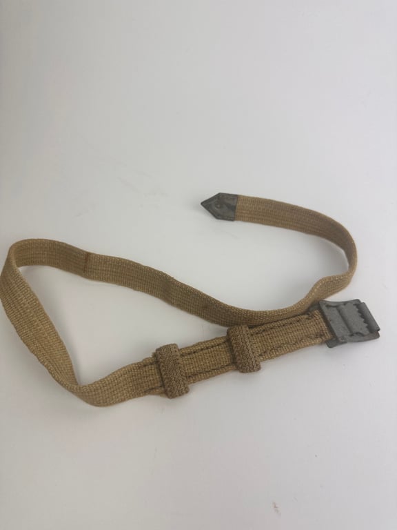 WW2 German Tropical "A-Frame" Equipment Strap