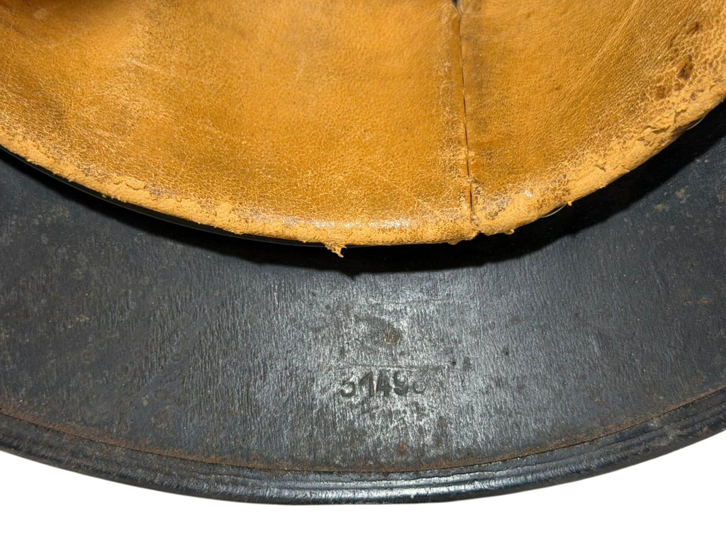 LW M40 Single Decal Helmet