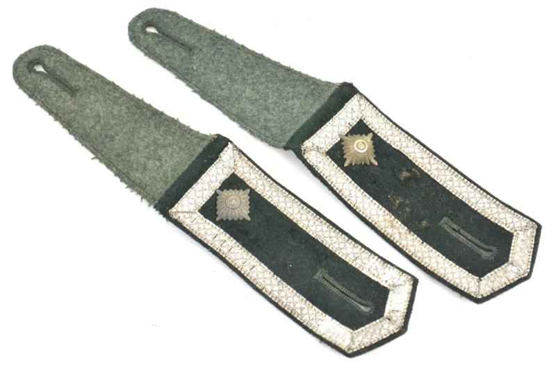 German WH M36 Infantry Shoulderboards
