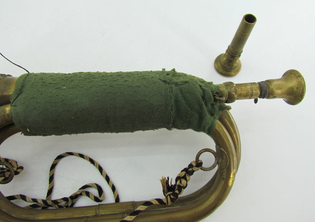 SA (Sturm Abteilung) Signal Horn (Trumpet)