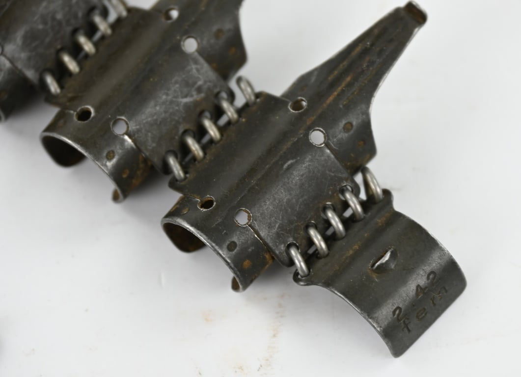 German WH MG 34/42 Ammo Belt