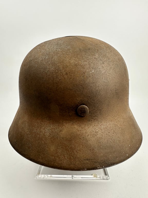 M40 Wehrmacht helmet "barn find" Q66