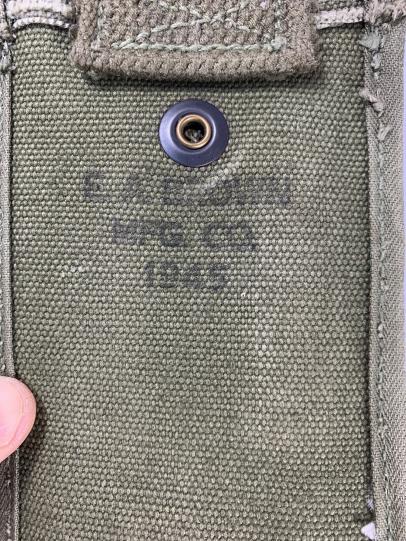 U.S. M1938 Wire Cutters in Carrying Pouch