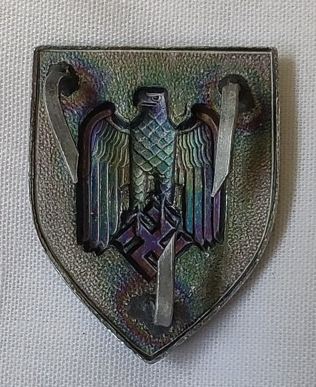 WWII German Heer schützenschnur 1st pattern