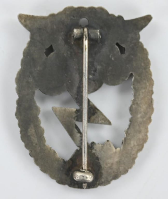 German LW Ground Assault badge