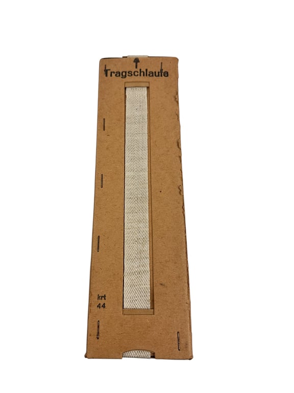 Tragschlaufe unused-mm- 'Krt 44' (Danziger Verpackungsindustrie)