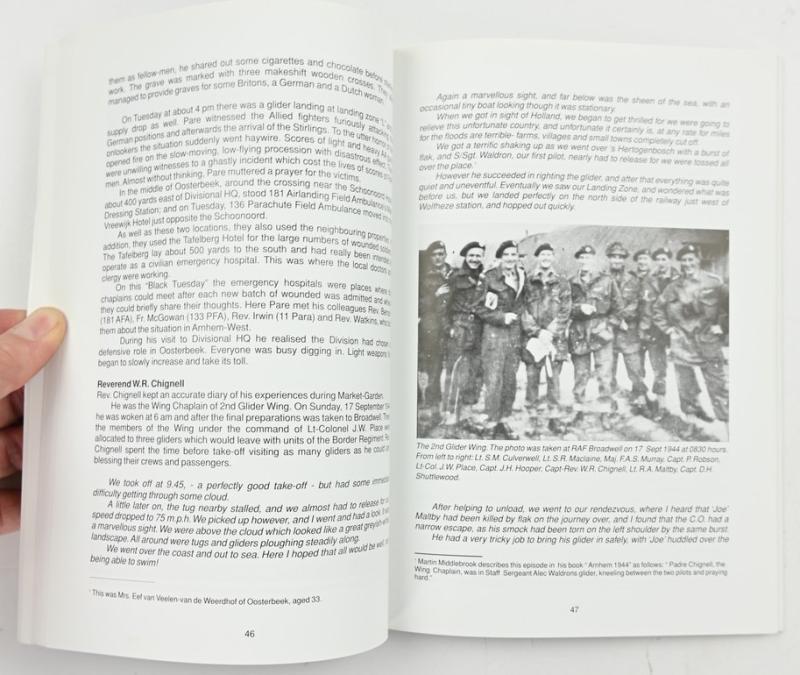 Book: The Torn Horizon: The Airborne Chaplains at Arnhem