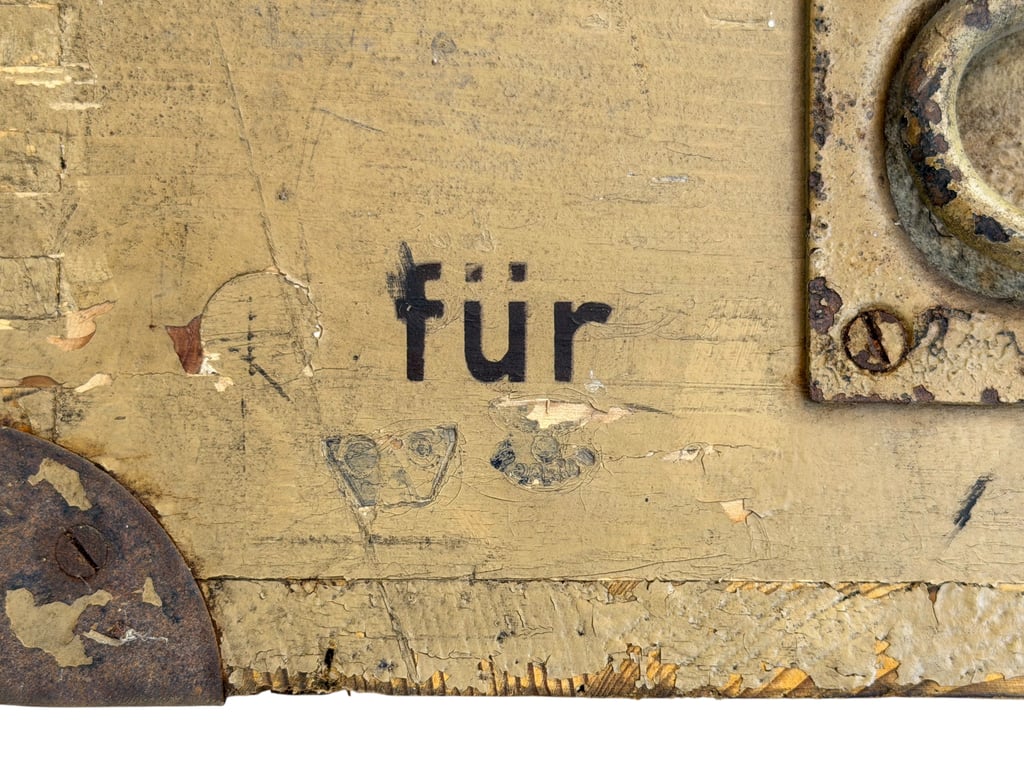 Lantern Storage Box 'Einheitslanterne 42'