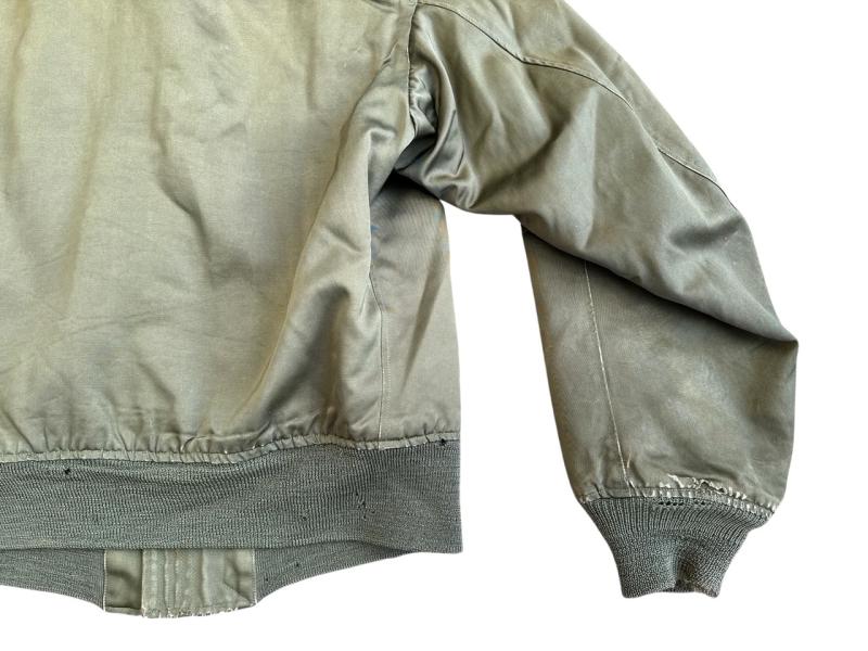 U.S. Air Force B-15 Flight Jacket – Postwar Production Size 40