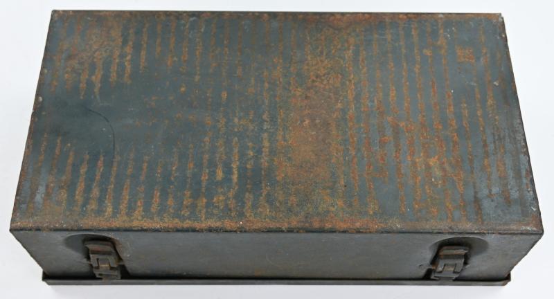 Belgian made German WH 'Verbandkasten' Medic Box