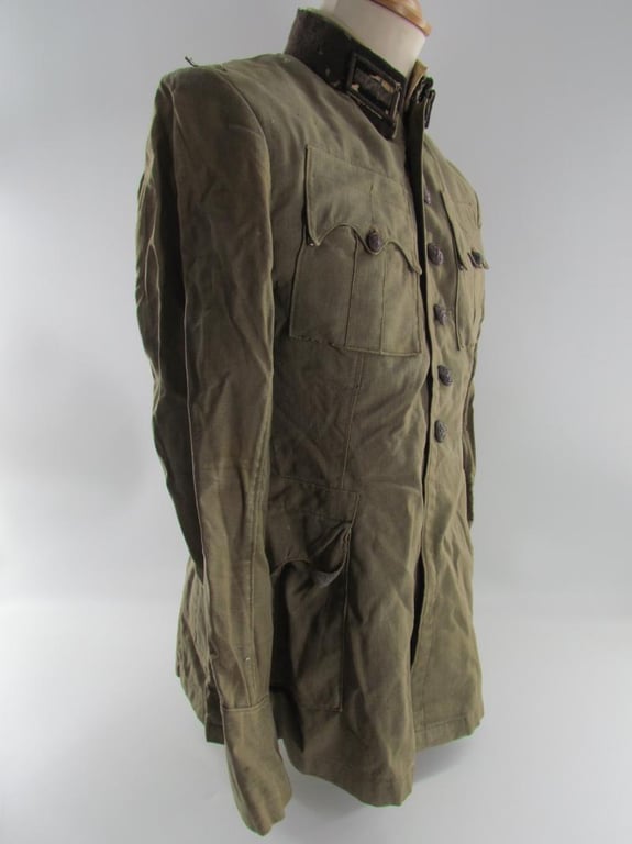 Bulgarian 1936 Summer ( M36 ) Tunic