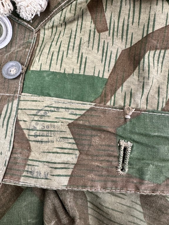 WH M31 Splittertarn Zeltbahn