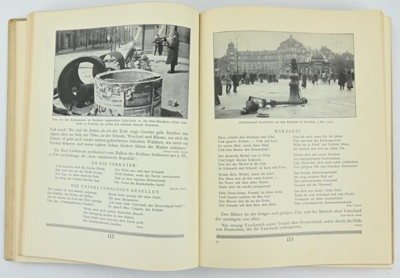 German Book:'Deutsche Zeitenwende vom Nationalismus zum Nationalsozialismus'