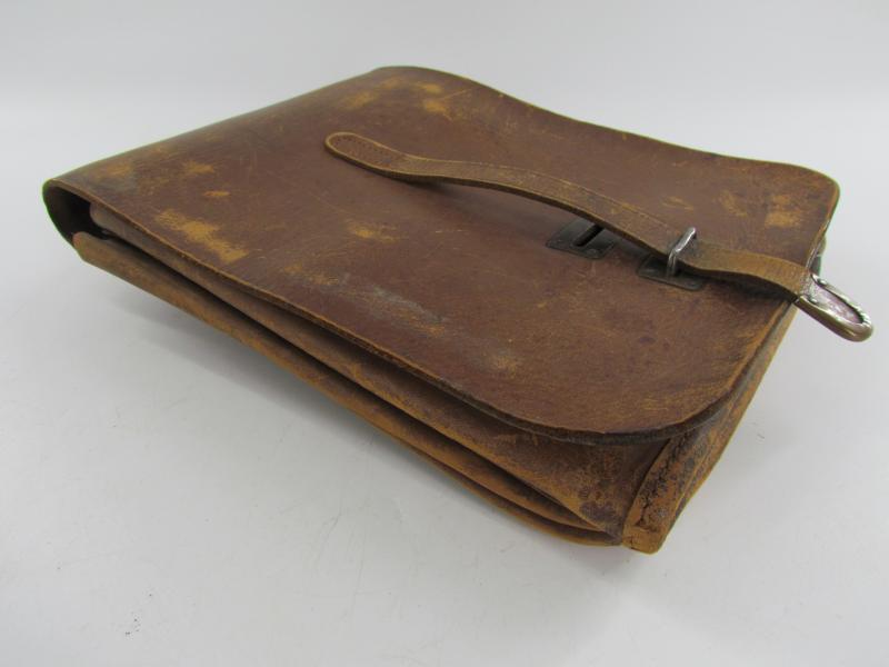 Pre-Early War German Map case