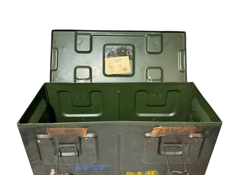 British PIAT Ammo Case -1942-