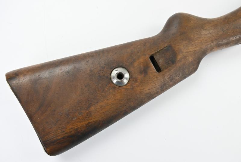 German K98 Rifle Wood Stock