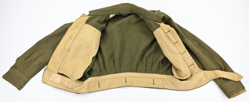 Australian WW2 Battle Dress 1943