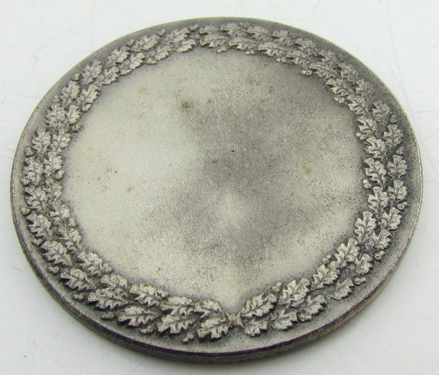 Commemorative Table Medal – Verein der Hundefreunde von München und Umgebung